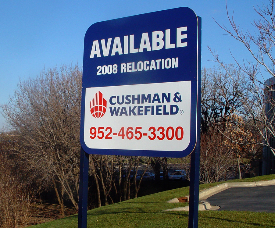 Real Estate/Yard/Campaign/Site Signs