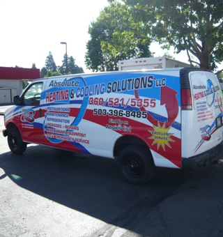 Vehicle Wraps