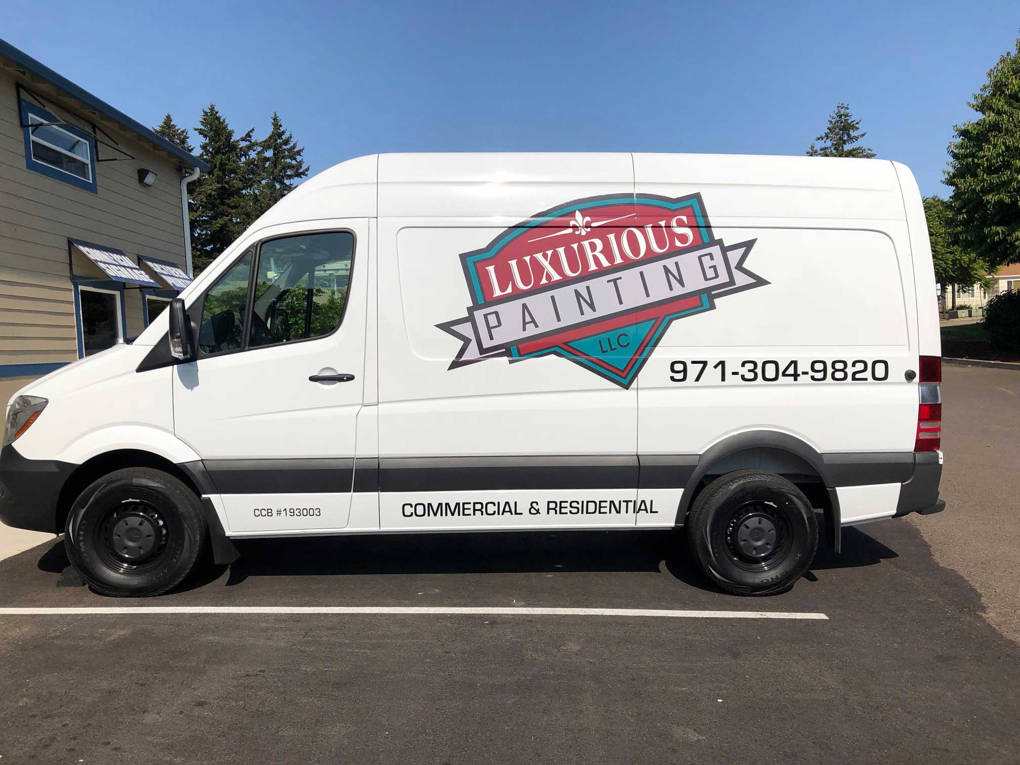 Fleet/Vehicle Graphics